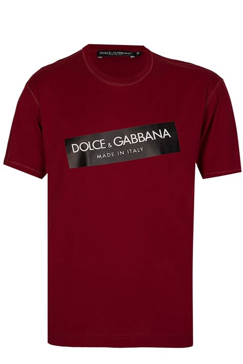 dolce gabbana koszula|Dolce & Gabbana t shirt.